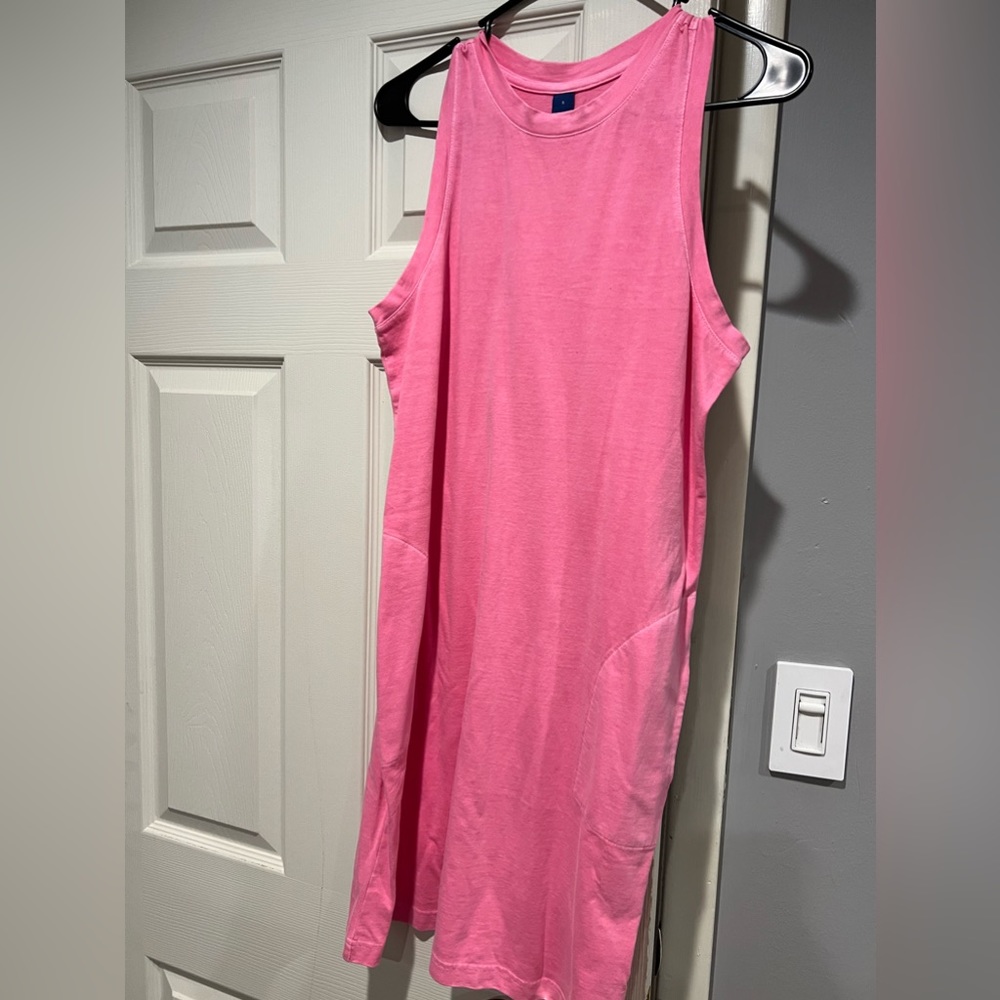Old navy t-shirt dress